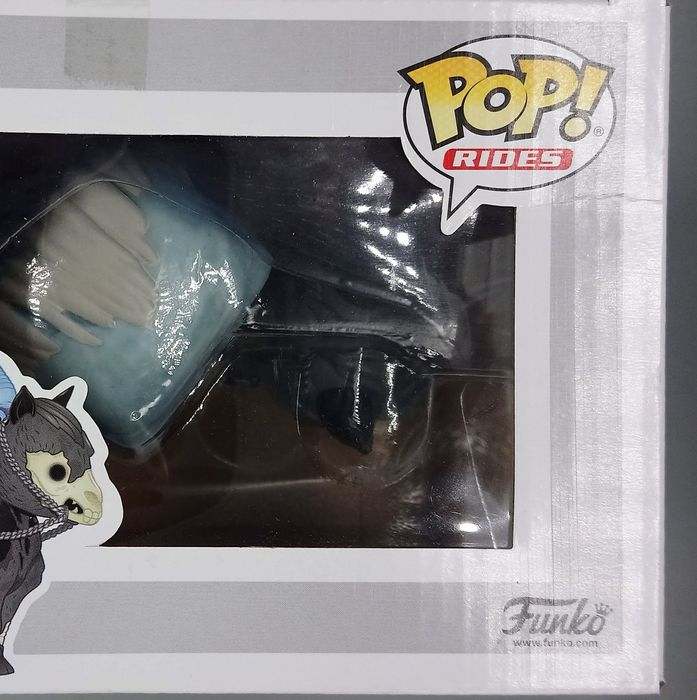 #60 Mounted White Walker - Rides - Game of Thrones Box Damaged Funko POP
