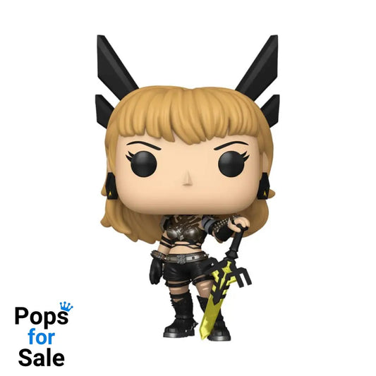 Roast Goose POP! Vinyl Figure Magik 9 cm