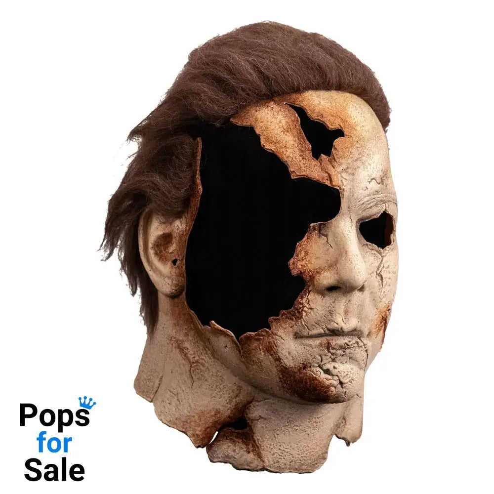 Rob Zombie Halloween II Mask Michael Myers
