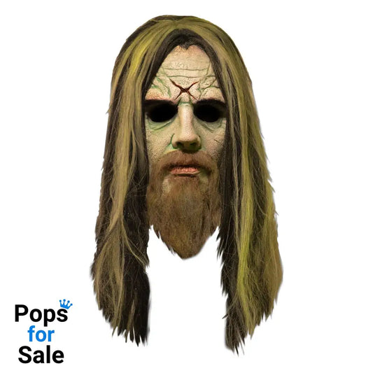 Rob Zombie Mask Rob Zombie