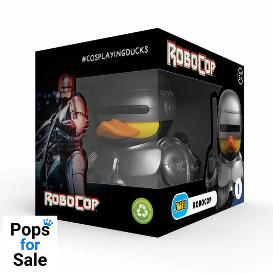 Robocop Tubbz PVC Figure Boxed Edition 10 cm