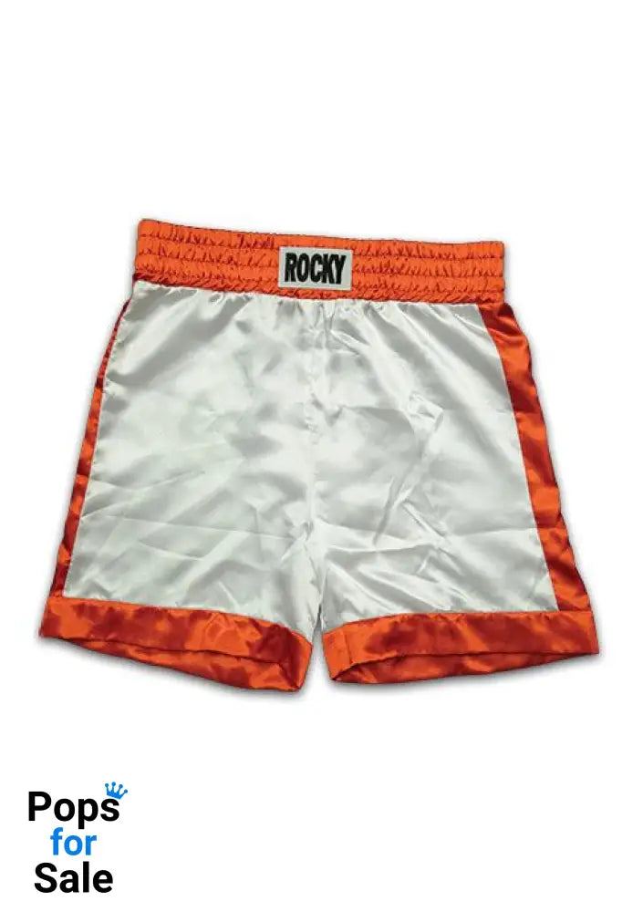 Rocky Boxing Trunks Rocky Balboa