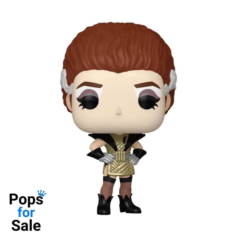 Rocky Horror Picture Show POP! Movies Vinyl Figure Magenta 9 cm Funko POP POP! Figures