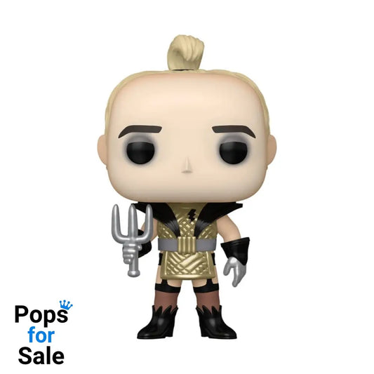 Rocky Horror Picture Show POP! Movies Vinyl Figure Riff Raff 9 cm