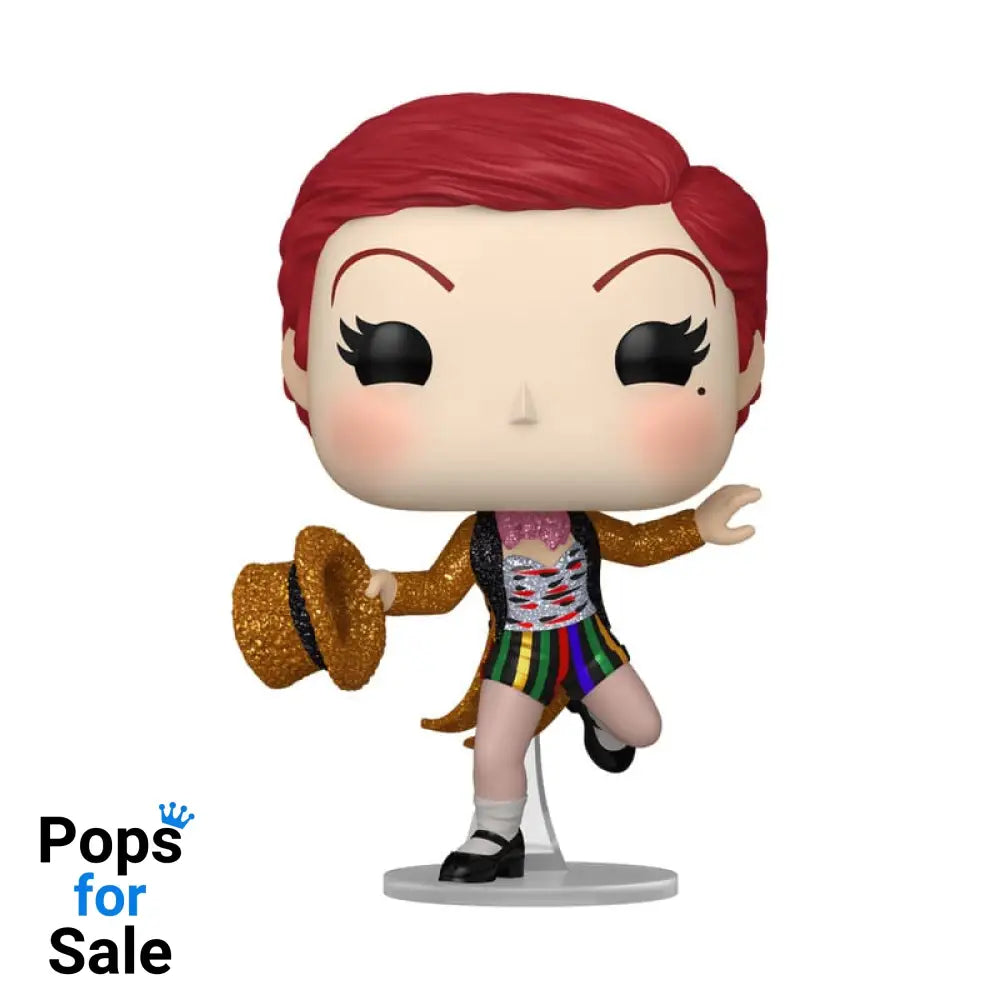 Rocky Horror Picture Show POP! Plus Vinyl Figure Columbia (GL) 9 cm Funko POP POP! Figures