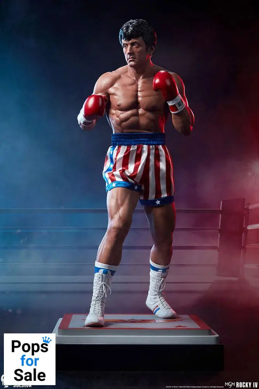 Rocky IV Statue 1/3 Rocky 66 cm