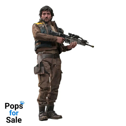 Rogue One: A Star Wars Story Action Figure 1/6 Cassian Andor 30 cm