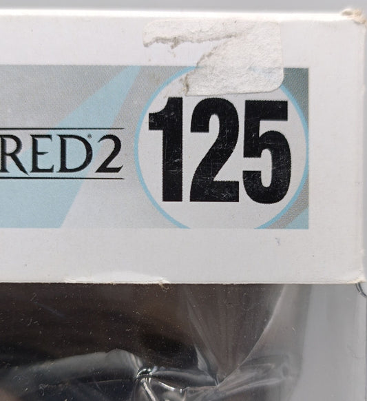 125 Unmasked Corvo - Dishonored 2 - Funko POP - Box Damaged