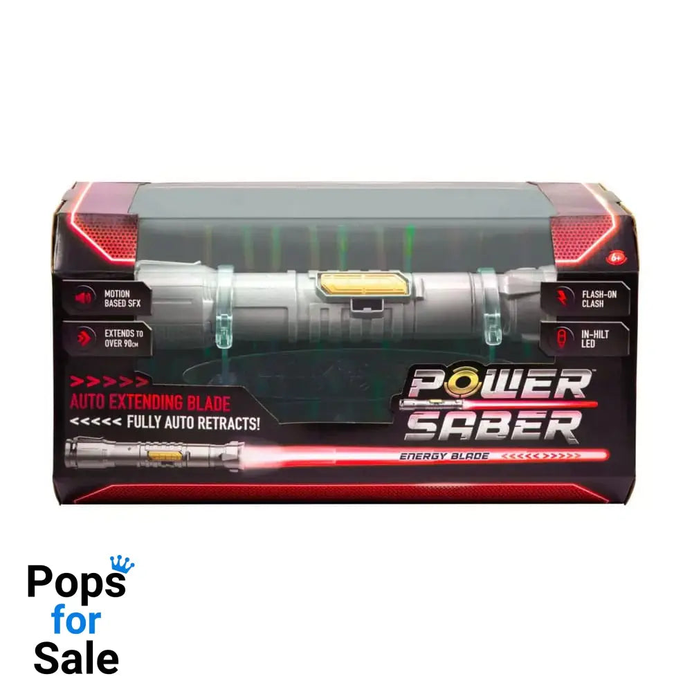 Roleplay Replica Lightsaber Red 90 cm Action toys