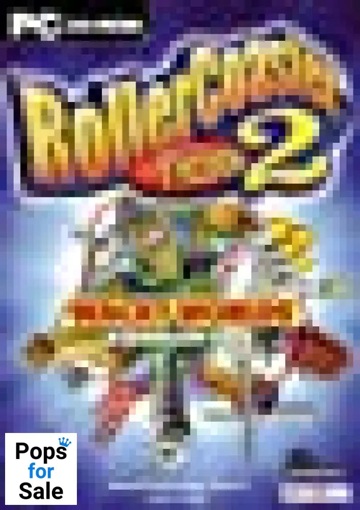Rollercoaster Tycoon 2 Wacky Worlds
