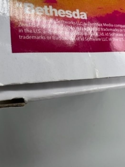 #571 Immortal Shrouded - Rage 2 - Funko POP - Box Damaged