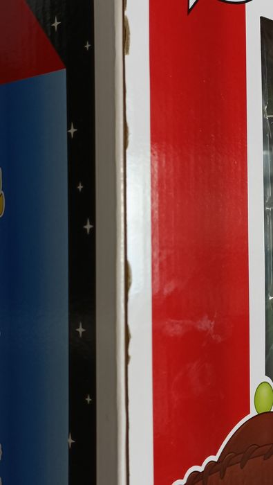 #756 Woody (Alien) - 10 Inch - Disney - Box Damaged Funko POP