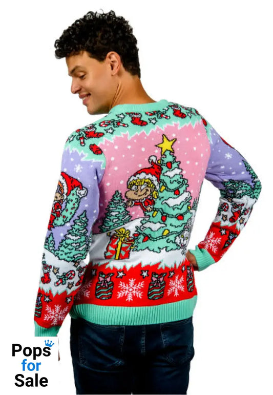 Rugrats Christmas Jumper (Size M)
