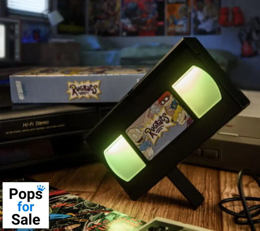 Rugrats: Rewind Lights Video Light