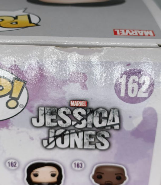162 Jessica Jones - Marvel - Funko POP - Box Damaged