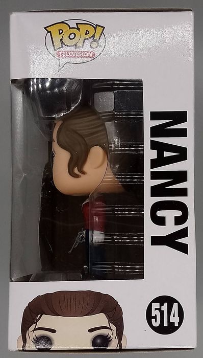 514 Nancy - Stranger Things - Box Damaged Funko POP