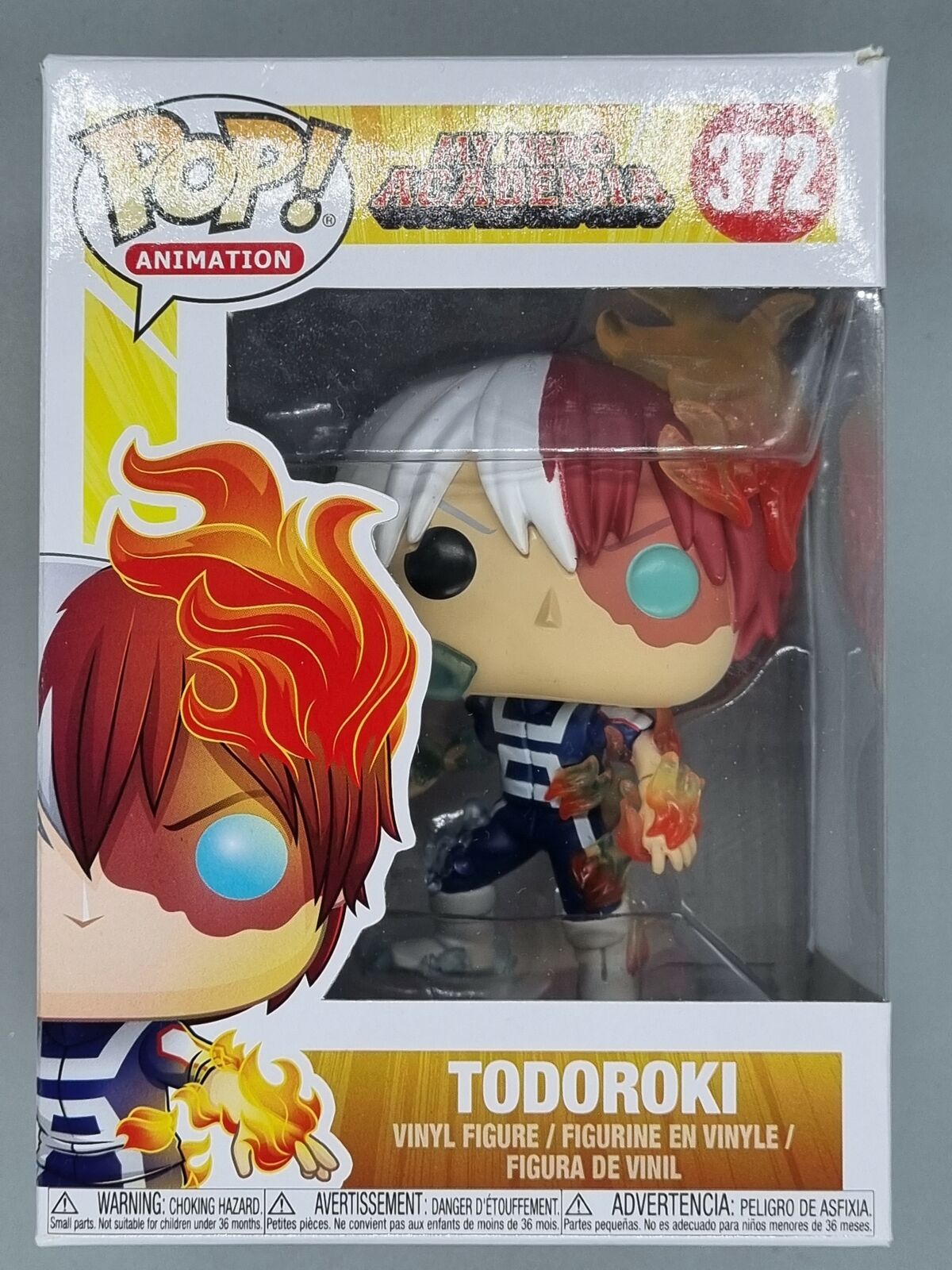372 Todoroki - My Hero Academia - Funko POP