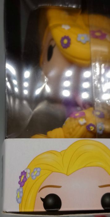 #223 Rapunzel (Gown) - Disney Tangled - Box Damaged Funko POP