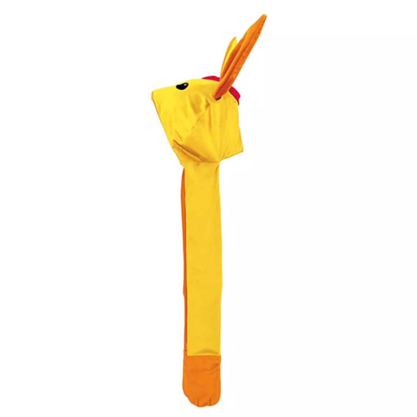 Final Fantasy XIV: Carbuncle Topaz Hooded Scarf