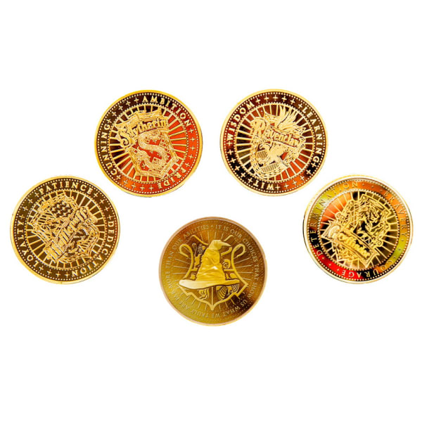 Harry Potter Mystery Coin