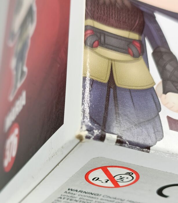 #376 Maria - Assassins Creed - Box Damaged Funko POP