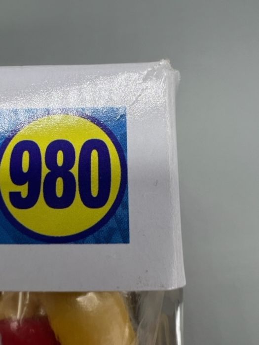 980 Omega Red - Marvel X-Men - Funko POP - Box Damaged