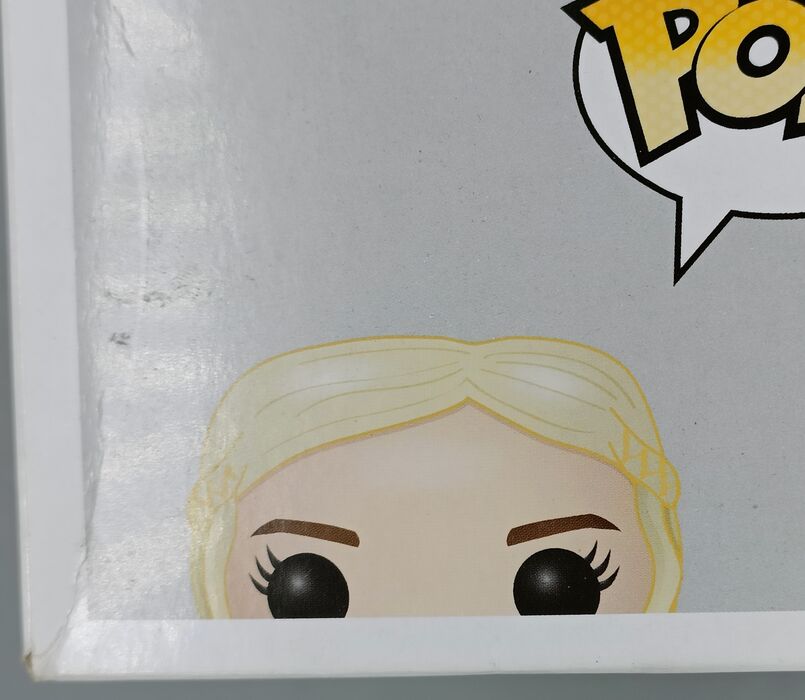 #03 Daenerys Targaryen - Game of Thrones - Box Damaged Funko POP