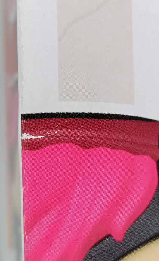 #883 Wattson with Nessie (Cyber Punked) Apex Legends Box Damaged Funko POP