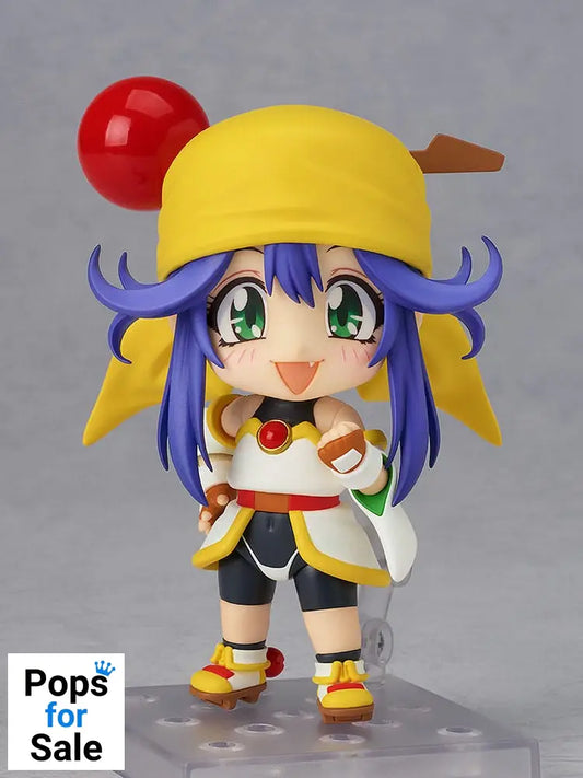 Saber Marionette J Nendoroid Action Figure Lime 10 cm