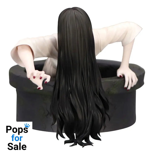 Sadako Noodle Stopper PVC Statue Sadako 9 cm