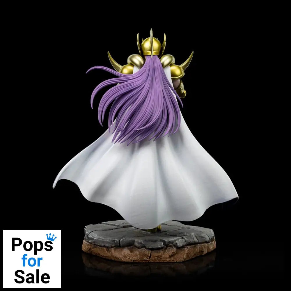 Saint Seiya Art Scale Statue 1/10 Aries Mu 23 cm Statues
