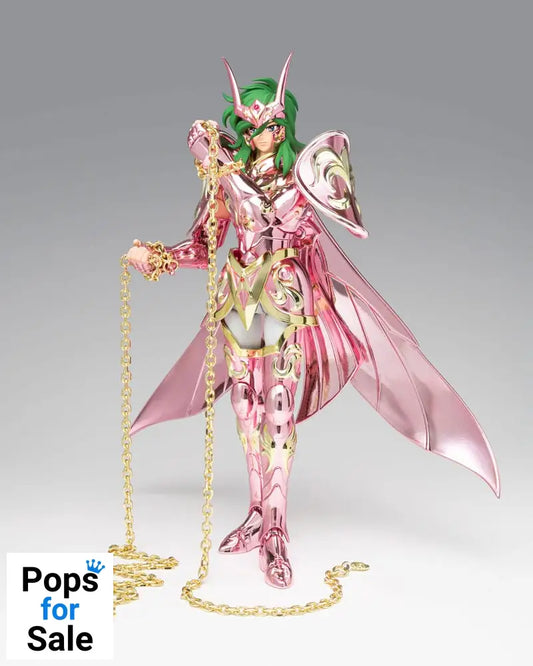 Saint Seiya Saint Cloth Myth Ex Action Figure Andromeda Shun (God Cloth) 17 cm