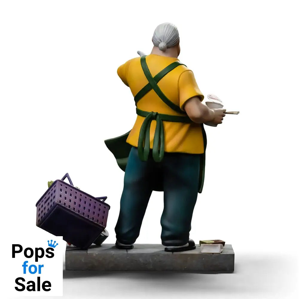 Sakamoto Days Art Scale Statue 1/10 Taro Sakamoto 20 cm Statues