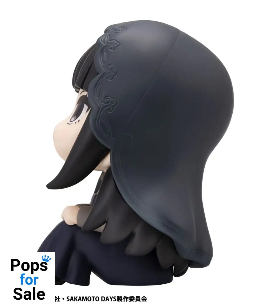 Sakamoto Days Look Up PVC Statue Osaragi 11 cm