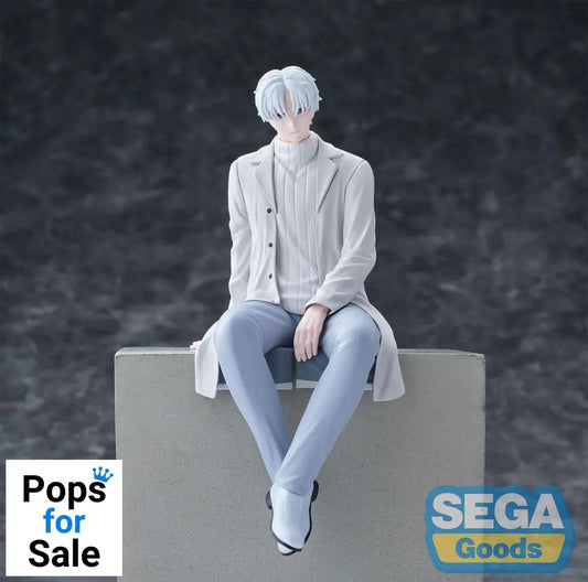 Sakamoto Days PM Perching PVC Statue X/Slur 14 cm
