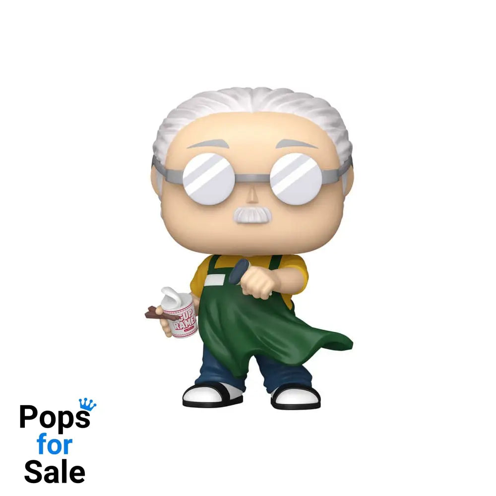 Sakamoto Days POP! Animation Vinyl Figures Taro w/CH 9 cm Assortment (6) Funko POP POP! Figures