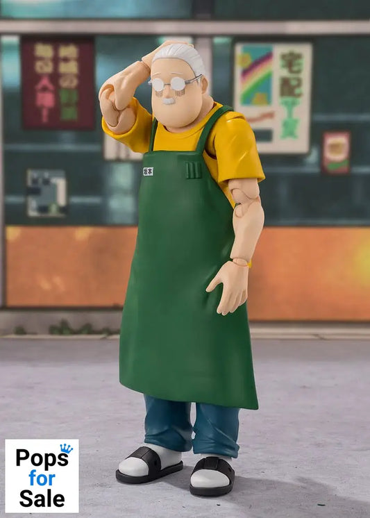 Sakamoto Days S.H.Figuarts Action Figure Sakamoto Taro 17 cm