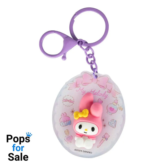 Sanrio 3D Acrylic Keychain My Melody