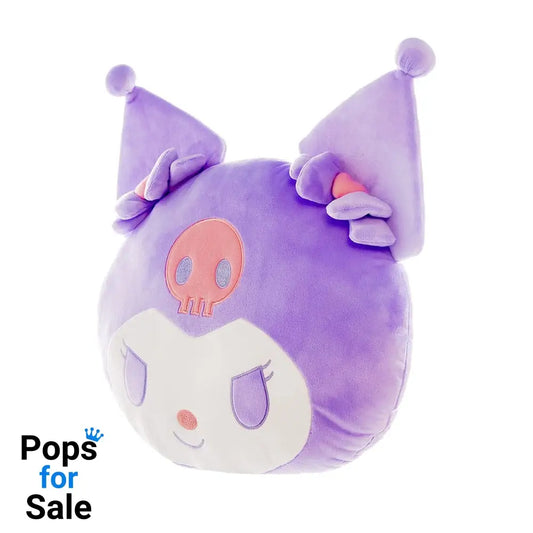 Sanrio 3D Pillow Kuromi 37 cm