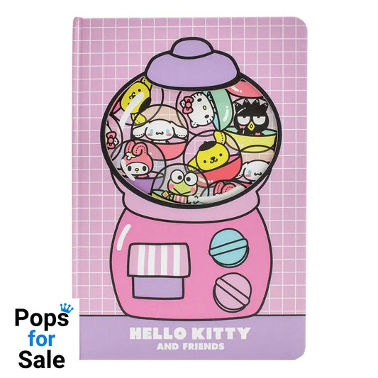 Sanrio A5 Notebook Hello Kitty