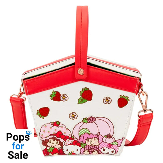 Sanrio by Loungefly Crossbody Bag Strawberry Shortcake
