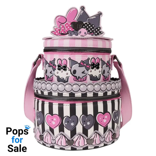 Sanrio by Loungefly Crossbody My Melody and Kuromi