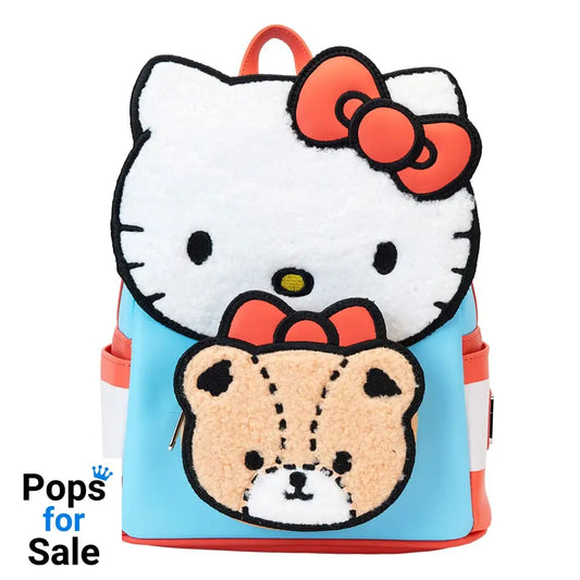 Sanrio by Loungefly Mini Backpack Hello Kitty & Bear