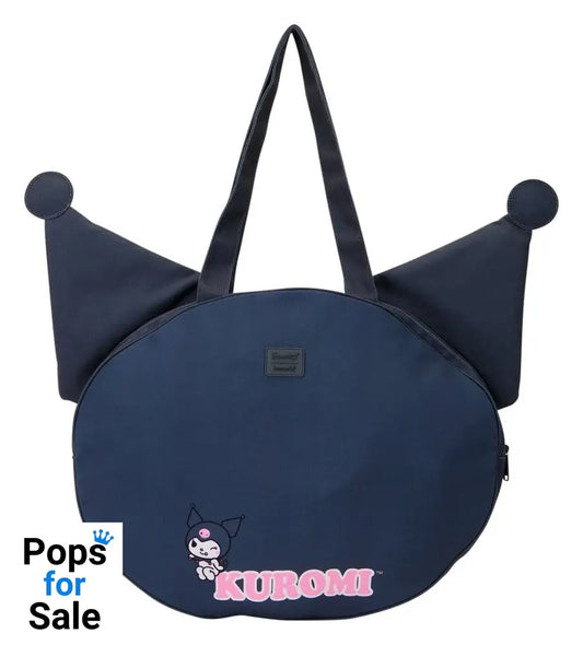 Sanrio by Loungefly Tote Bag with Coin Purse Kuromi