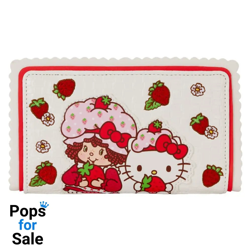 Sanrio by Loungefly Wallet Strawberry Shortcake Wallets