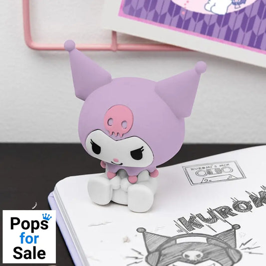 Sanrio Eraser Kuromi Chunky