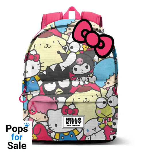 Sanrio Fan HS Backpack Hello Kitty & Friends 2.2