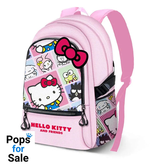 Sanrio Fan HS Backpack Hello Kitty Panels 2.2