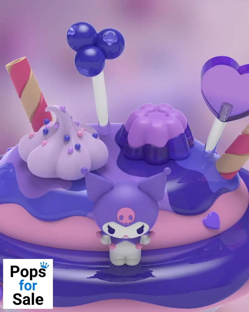 Sanrio Kandyland Kuromi 13 cm Mini-figures