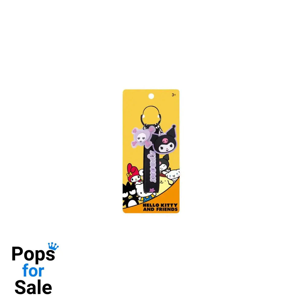 Sanrio Key Chain Hello Kitty & Friends FunKey Chains Assortment (24)